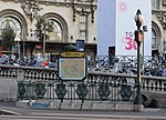 Vorschaubild für Gare de Lyon (Métro Paris)