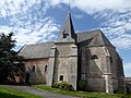 Vignette pour Église Saint-Jean de Villeau