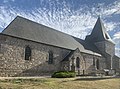 Photo de l'église Sainte-Honorine de Clasville