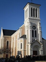 Церковь Святой Люсии
