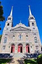 Église Sainte-Geneviève de Montréal