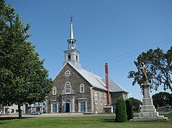 Église de Saint Pierre les Becquets.JPG