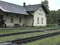 Úzkorozchodná železnice Jindřichův Hradec-Nová Bystřice - panoramio (2).jpg