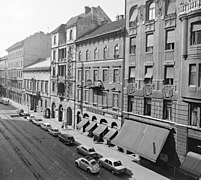 Józsefváros Josefstadt VIII. Bezirk, 1971