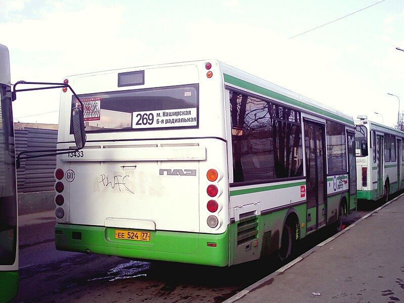 File:Автобус ПАЗ № 269 13433 (2011 год).jpg