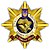 Відзнака Державної реєстраційної служби України - нагрудний знак «За сумлінну працю»