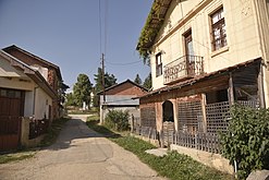 Улица во северниот дел на Златари