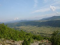 Mokronoge (Drvar)