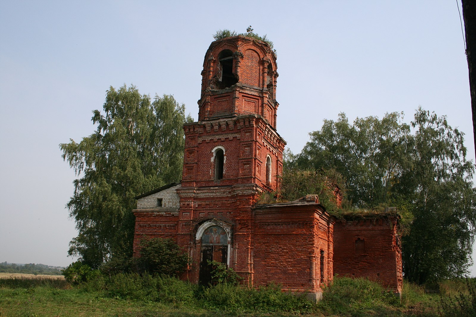 Никольская Церковь Тверь