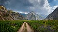 * Nomination: Maydantal Plateau in Ugom Chatkal National Park, Uzbekistan. By User:Arina Pan --Екатерина Борисова 01:35, 31 May 2024 (UTC) * * Review needed