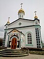 Хрестовоздвиженський монастир (Троїцька церква)