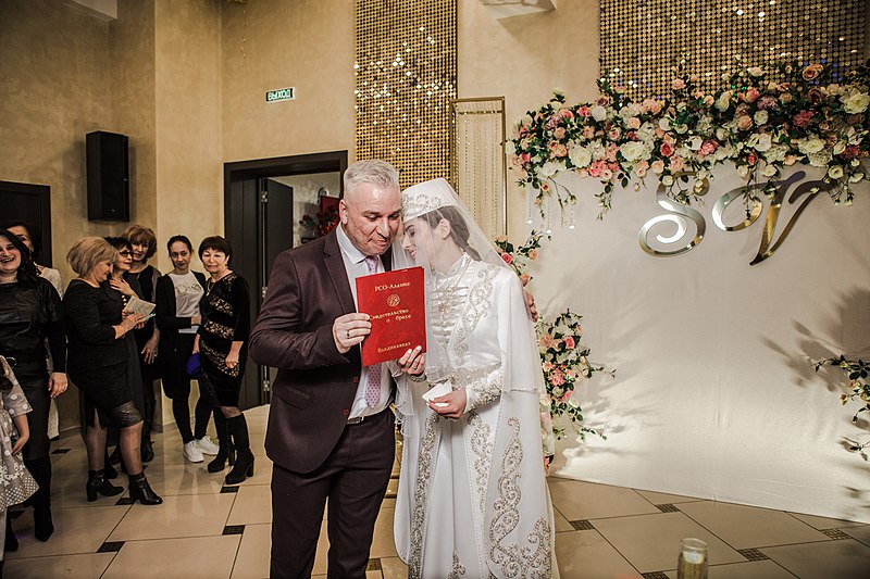 File:Свадьба в Северной Осетии. Wedding in North Ossetia.jpg