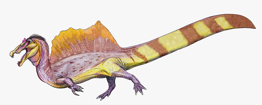 Spinosaurus