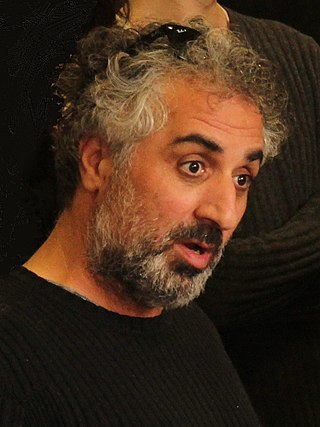 <span class="mw-page-title-main">Dover Kosashvili</span> Israeli film director