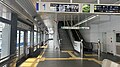 小田急4000系ファン 「中公園駅」