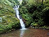 Qiedong Waterfall