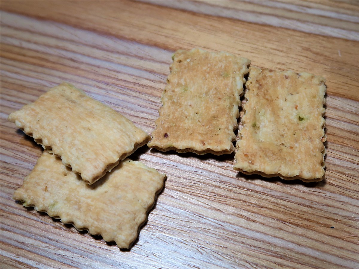 Saltine cracker - Wikipedia