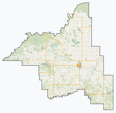 0015 County Of Barrhead No 11, Alberta, Detailed.svg