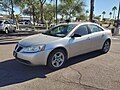 08 Pontiac G6 Base