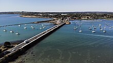 Langstone bridge from Hayling Island 091319LBNW.jpg