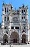 0 Amiens - Cattedrale di Notre-Dame (1) .JPG