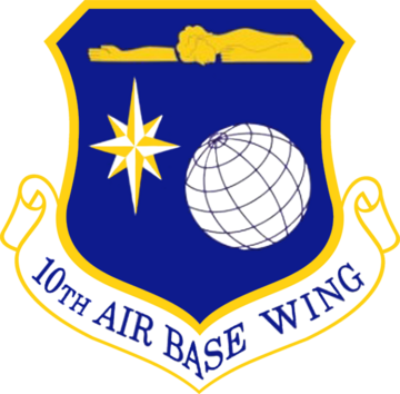 10th Air Base Wing