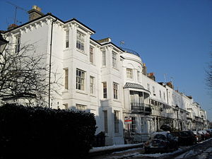 Listed Buildings In Worthing
