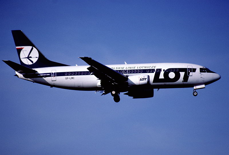 File:177bi - LOT Polish Airlines Boeing 737-36N, SP-LMC@ZRH,07.05.2002 - Flickr - Aero Icarus.jpg