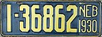 1930 Nebraska license plate.jpg