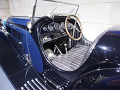 Bugatti Type 54: Historia, Notas, Véxase tamén