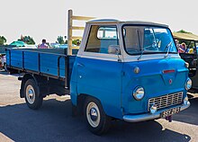 Thames 15 cwt Chassis Cab (400E) 1961 Thames 400E.jpg