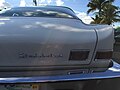 1963 Studebaker Avanti med 4-trins i hvid 05of12.jpg