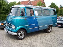 Mercedes-Benz Vito - Wikipedia, la enciclopedia libre