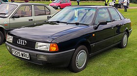 Audi 80 III