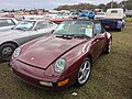 1998 Porsche 911 Carrera Cabriolet