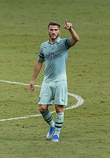 <span class="mw-page-title-main">Sead Kolašinac</span> Bosnian footballer