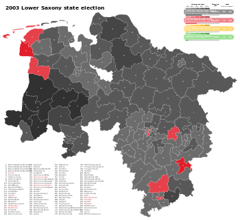 2003 Lower Saxony state election.svg