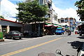 Taitung County Chenggong MínQuán Rd-DàRén St Intersection Landkreis Taitung Chenggong Kreuzung zwischen MínQuán Rd und DàRén St