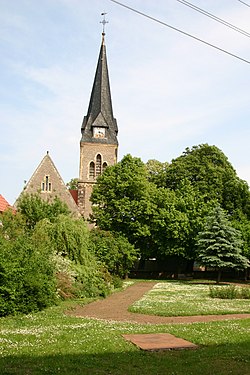 Црквата во Масдорф