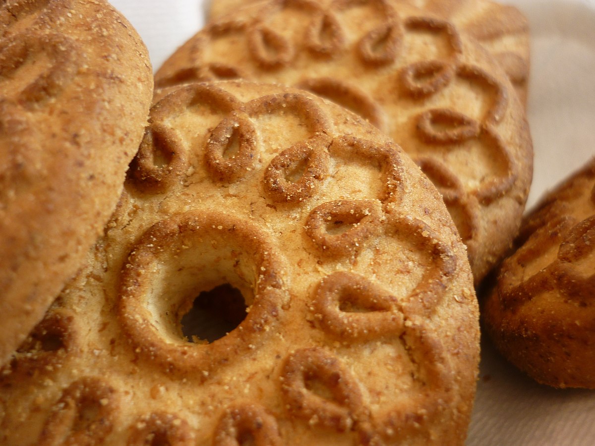 Lot de 10 sachets de 1 biscuit personnalisé -  France