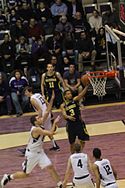 20130103 Trey Burke Layup (3).JPG