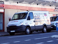 2013 Iveco Daily