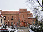 English: Diocesan Museum in Płock Polski: muzeum diecezjalne w Płocku