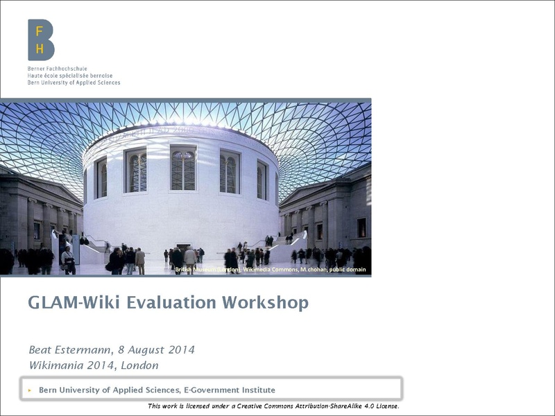 File:20140808 GLAM Evaluation Workshop intro.pdf