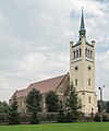 * Nomination Church of St. Anne in Przyłęk 1 --Jacek Halicki 00:00, 13 December 2017 (UTC) * Promotion Good quality. PumpkinSky 00:01, 13 December 2017 (UTC)