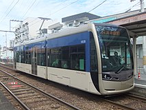 阪堺電気軌道1001形電車 - Wikipedia