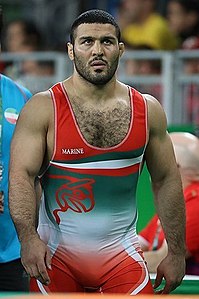 Jocurile Olimpice de vară 2016, Lupta liberă masculină 97 kg 12.jpg