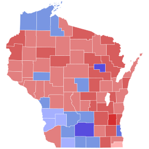 2016 United States Senate election in Wisconsin