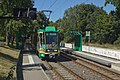 2018-08-06 DE Rüdersdorf bei Berlin, Schöneicher Landstraße, Hst. Torellplatz, KTNF6 28 Linie 88 (49667207552).jpg