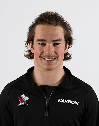 <span class="mw-page-title-main">Reid Watts</span> Canadian luger (born 1998)